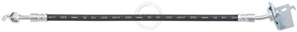 Flexible de frein (Durite de frein) A.B.S. ALL BRAKE SYSTEMS BV. SL 1033